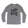 daughter of a king Long Sleeve Shirts