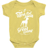 i have a great dane Baby Bodysuit
