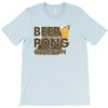 beer pong T-Shirt
