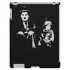 charlie chaplin the kid iPad 3 and 4 Case