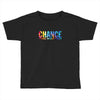 chance the rapper Toddler T-shirt