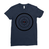 Shot Pubg Ladies Fitted T-Shirt