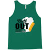 Butt Out Lung Cancer Awareness Tank Top