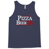 pizza and beer '16 Tank Top
