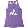 w'anker Racerback Tank