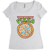 tmnp Women's Triblend Scoop T-shirt
