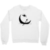 On The Moon Crewneck Sweatshirt