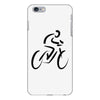 bike rider biker cyclist iPhone 6/6s Plus Case