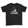 battle ground chicken dinner Youth Tee