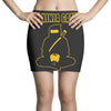ninja gamer Mini Skirts