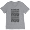ugly christmas V-Neck Tee
