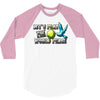 world peace 3/4 Sleeve Shirt