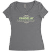 vandelay industries Women's Triblend Scoop T-shirt