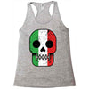 italy till i die Racerback Tank