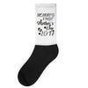 mommys first mothers Socks