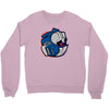 one shall stand, one shall fall Crewneck Sweatshirt