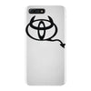 toyota parodie diable iPhone 7 Plus Case