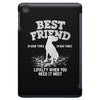 Best Friend Great Dane iPad Mini