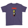 nobody likes him Youth Tee