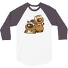 number 399 &amp; 400! 3/4 Sleeve Shirt