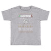 gemini christmas ugly sweater Toddler T-shirt
