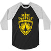 nova corps 3/4 Sleeve Shirt