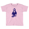 dj mona lisa Toddler T-shirt