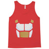 Saiyan Armor DBZ Vegeta Tank Top