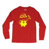 camiseta minion mecanic Long Sleeve Shirts