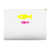 big fish little fish cardboard box Accessory Pouches