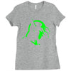 piccolo dragonball Ladies Fitted T-Shirt
