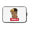 xxxtentacion Laptop sleeve