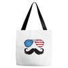 america Tote Bags
