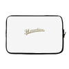 Steven Hawking Laptop sleeve