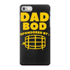 dad bod iPhone 7 Case