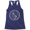 marv Racerback Tank