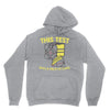 this test was a piece of cake Hoodie