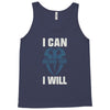 i can  i will Tank Top