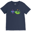 foiled again V-Neck Tee