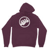 bass guitar rockband Hoodie