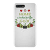 home is where the guac is iPhone 7 Plus Case