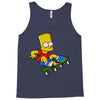 the simpson Tank Top