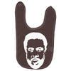 charles mingus Baby Bibs