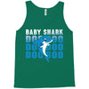 Baby Shark Doo Doo Tank Top