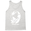 earth day planet Tank Top