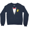 pocket posh Crewneck Sweatshirt