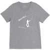 angel ,funshirt,petrie heil,fische,lustig,shirt,witzig,angelverein,neu V-Neck Tee