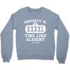 property of tla Crewneck Sweatshirt
