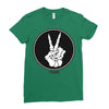 PLEASE Ladies Fitted T-Shirt