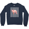 oh my god pig Crewneck Sweatshirt